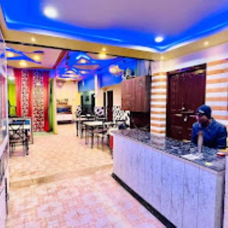 Hotel Nilamber By Grb Lumding Exteriér fotografie