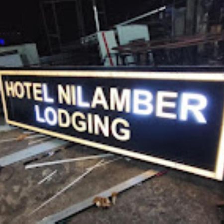 Hotel Nilamber By Grb Lumding Exteriér fotografie