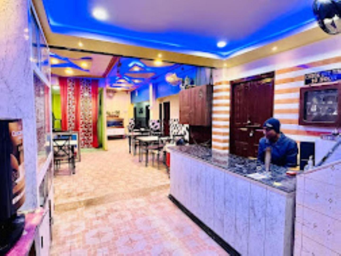 Hotel Nilamber By Grb Lumding Exteriér fotografie