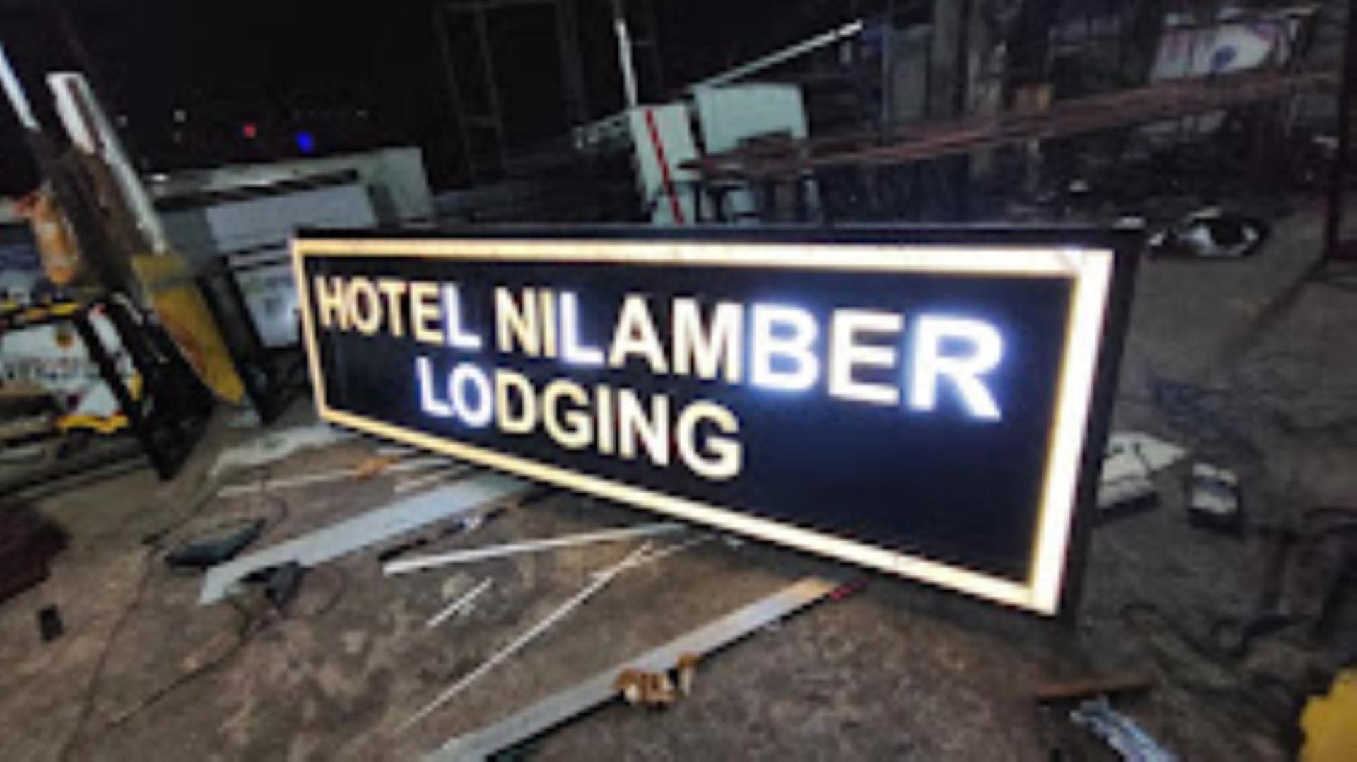 Hotel Nilamber By Grb Lumding Exteriér fotografie